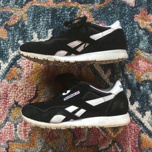 REEBOK | classic nylon sneakers